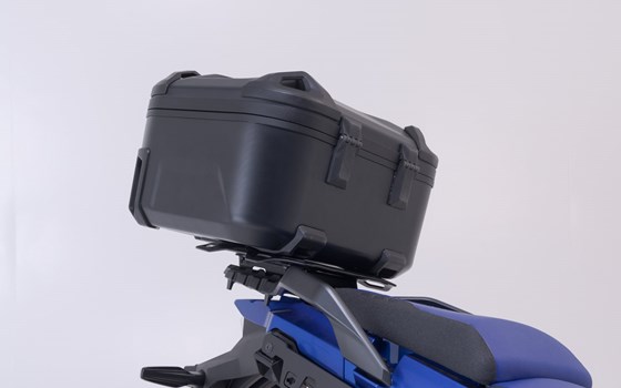 Adventure Set DUSC mit Topcase L. Schwarz. Suzuki V-Strom 1050DE (21-). - Bild 5