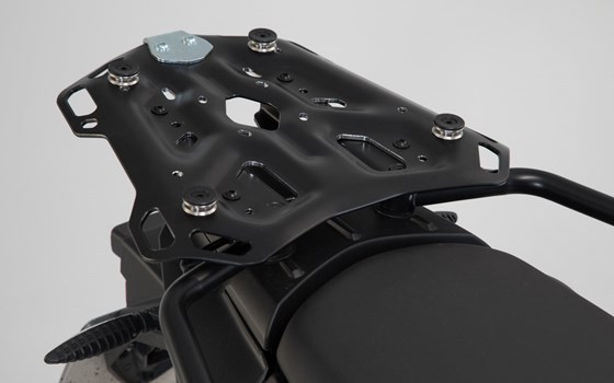 Adventure Set DUSC mit Topcase L. Schwarz. BMW F 800/ 700/ 650 GS (07-18). - Bild 3