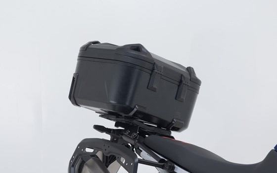 Adventure Set DUSC mit Topcase L. Schwarz. BMW F 900 GS (23-). - Bild 5