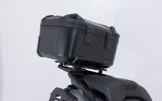 Adventure Set DUSC mit Topcase L. Schwarz. BMW S 1000 XR (19-). - Bild 5