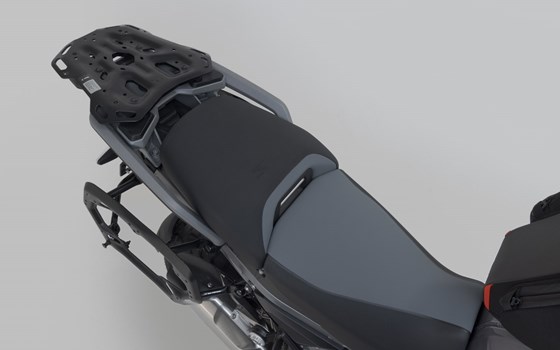 Adventure Set DUSC mit Topcase L. Schwarz. R 1300 GS Adv (24-). BMW Topcase Halter. - Bild 4