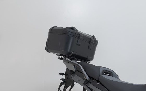 Adventure Set DUSC mit Topcase L. Schwarz. R 1300 GS Adv (24-). BMW Topcase Halter. - Bild 5