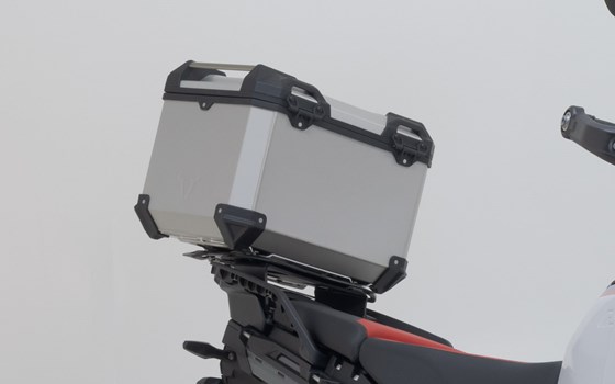 Adventure Set TRAX ADV. Silbern. BMW R 1300 GS Adventure (24-). - Bild 5
