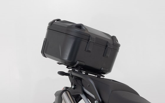 Adventure Set DUSC mit Topcase L. Schwarz. Triumph Tiger 900/GT/Rally/Pro (19-23). - Bild 5
