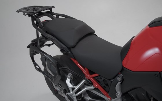 Adventure Set DUSC mit Topcase L. Schwarz. Ducati Multistrada V4 (20-). - Bild 4