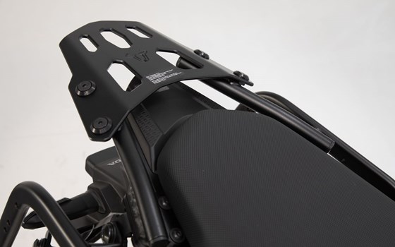 DUSC L Topcase-System. Schwarz. 41 l. Honda CB500X/F, CBR500R, NX500. - Bild 2 DUSC L Topcase-System. Schwarz. 41 l. Honda CB500X/F, CBR500R, NX500. - Bild 2