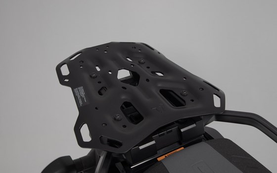 DUSC L Topcase-System. Schwarz. 41 l. Suzuki V-Strom 650 / 1000 / 1050. - Bild 2