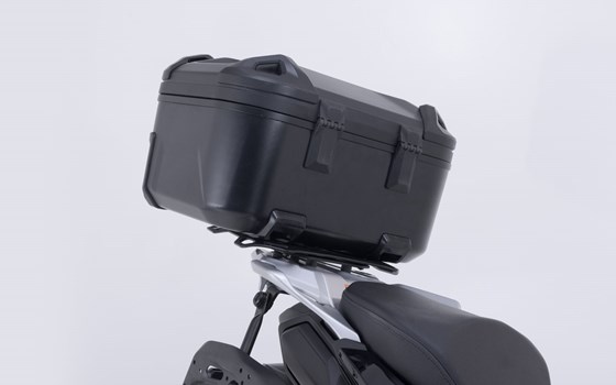 DUSC L Topcase-System. Schwarz. 41 l. Suzuki GSX-S1000GX (23-). - Bild 4