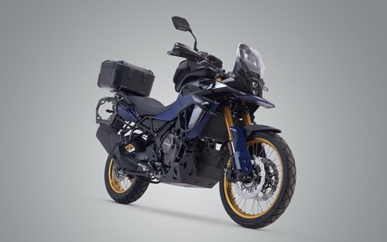 DUSC L Topcase-System. Schwarz. 41 l. Suzuki V-Strom 800 / 800DE (22-). - Bild 2