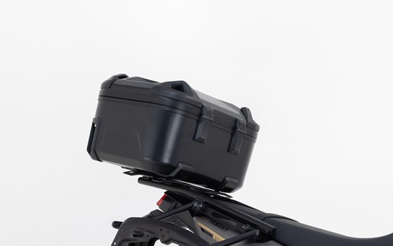 DUSC L Topcase-System. Schwarz. 41 l. Yamaha Ténéré 700 Modelle (19-). - Bild 4
