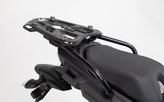 DUSC L Topcase-System. Schwarz. 41 l. Yamaha MT-09 Tracer/ Tracer 900 GT. - Bild 2