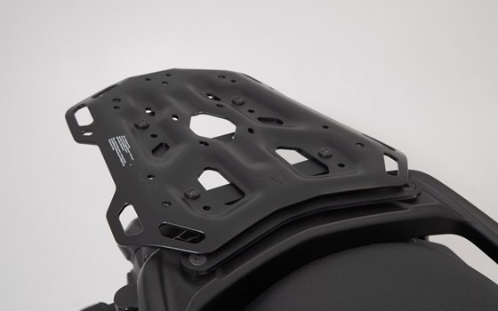 DUSC L Topcase-System. Schwarz. 41 l. Yamaha Tracer 9 / GT / GT+. - Bild 2