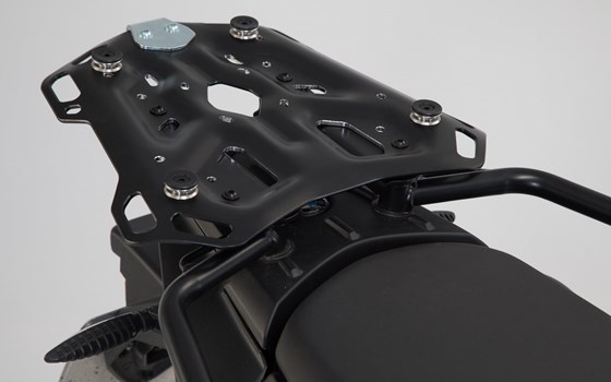 DUSC L Topcase-System. Schwarz. 41 l. BMW F 650/700/800 GS. - Bild 2