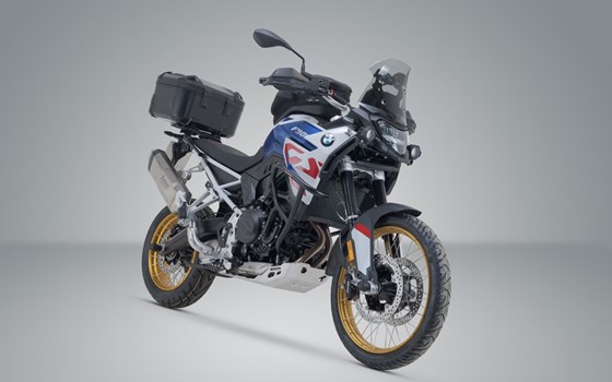 DUSC L Topcase-System. Schwarz. 41 l. BMW F 900 GS (23-). - Bild 2