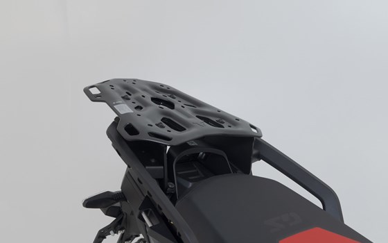 ADVENTURE-RACK Gepäckträger. Schwarz. R 1300 GS Adv (24-). Für OEM-Kunstst-GPB. - Bild 2