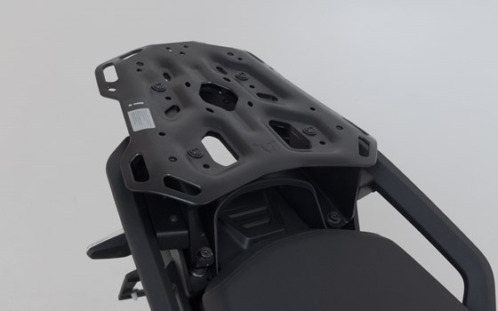ADVENTURE-RACK Gepäckträger. Schwarz. R 1300 GS Adv (24-). Für OEM-Kunstst-GPB. - Bild 3