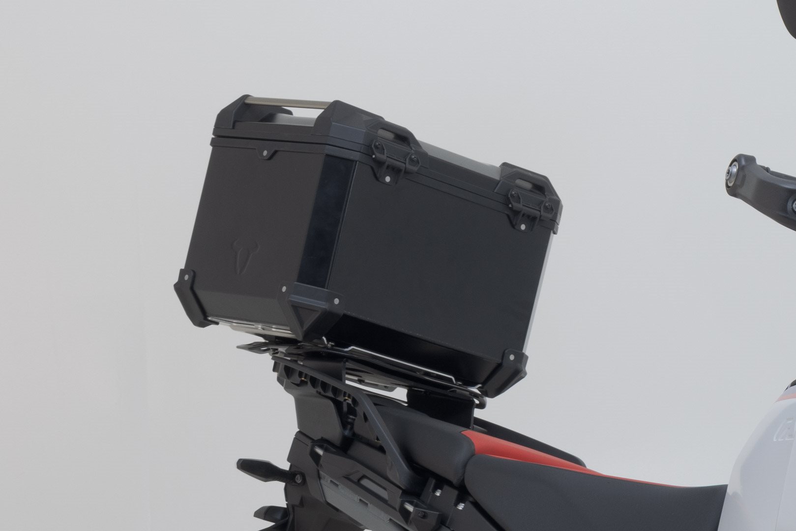 ADVENTURE-RACK Gepäckträger. Schwarz. R 1300 GS Adv (24-). Für OEM ...