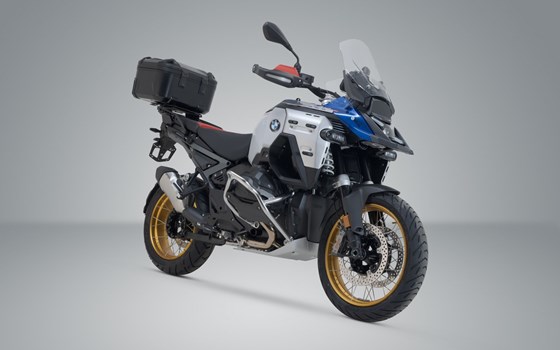 DUSC L Topcase-System. Schwarz. 41 l. BMW R 1300 GS Adventure (24-). - Bild 2