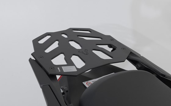 DUSC L Topcase-System. Schwarz. 41 l. Kawa Versys 1000 (11-)/ 1100 (24-). - Bild 2