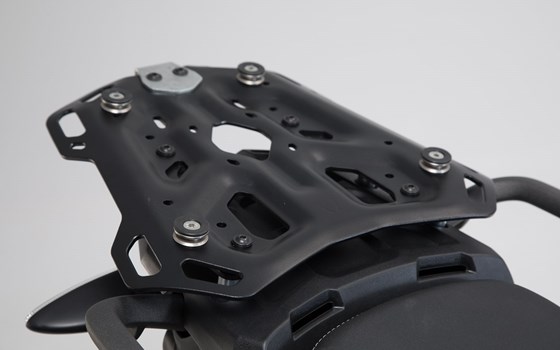 DUSC L Topcase-System. Schwarz. 41 l. Triumph Tiger 800 Modelle (10-). - Bild 2