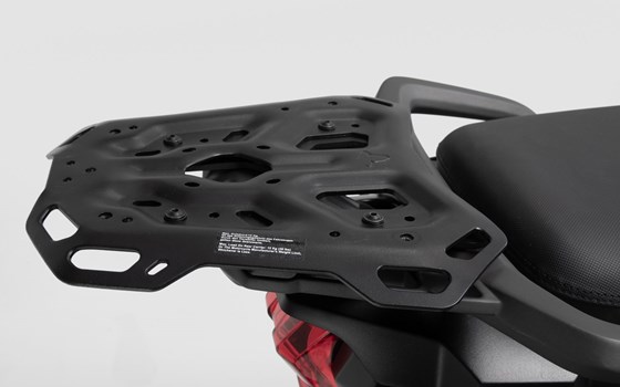 DUSC L Topcase-System. Schwarz. 41 l. Triumph Tiger 1200 Modelle (11-). - Bild 2