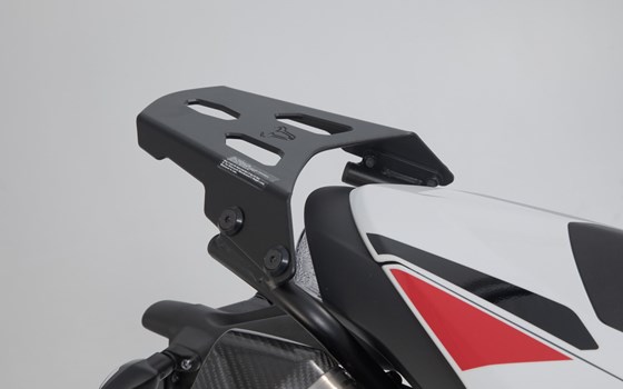 DUSC L Topcase-System. Schwarz. 41 l. Triumph Speed Triple 1050 S / RS. - Bild 2 DUSC L Topcase-System. Schwarz. 41 l. Triumph Speed Triple 1050 S / RS. - Bild 2
