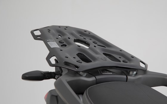 DUSC L Topcase-System. Schwarz. 41 l. Triumph Tiger 900 (19-)/1200 (22-). - Bild 2 DUSC L Topcase-System. Schwarz. 41 l. Triumph Tiger 900 (19-)/1200 (22-). - Bild 2