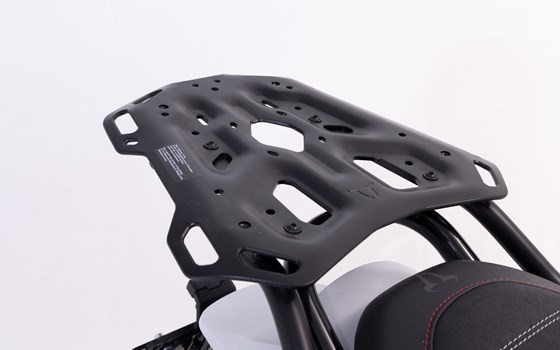 DUSC L Topcase-System. Schwarz. 41 l. Ducati DesertX (22-) / Rally (23-). - Bild 3