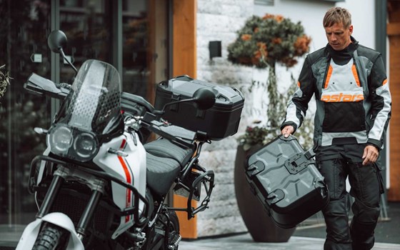 DUSC L. Schwarz. 41 l. ABS. - Bild 2 DUSC L. Schwarz. 41 l. ABS. - Bild 2