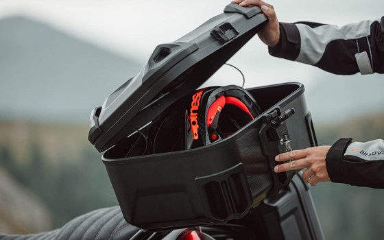 DUSC L. Schwarz. 41 l. ABS. - Bild 5