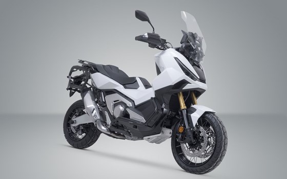 DUSC Hartschalenkoffer-System. Schwarz. 41/33 l. Honda X-ADV (20-24). - Bild 2