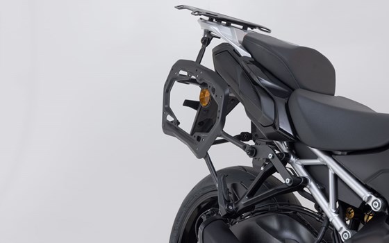 DUSC Hartschalenkoffer-System. Schwarz. 33/33 l. Suzuki GSX-S1000GX (23-). - Bild 3