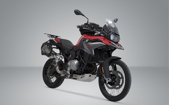 DUSC Hartschalenkoffer-System. Schwarz. 41/33 l. BMW F 750/800 GS, F 850 GS/Adv. - Bild 2