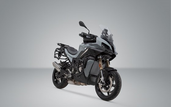 DUSC Hartschalenkoffer-System. Schwarz. 41/41 l. BMW S 1000 XR (19-). - Bild 2