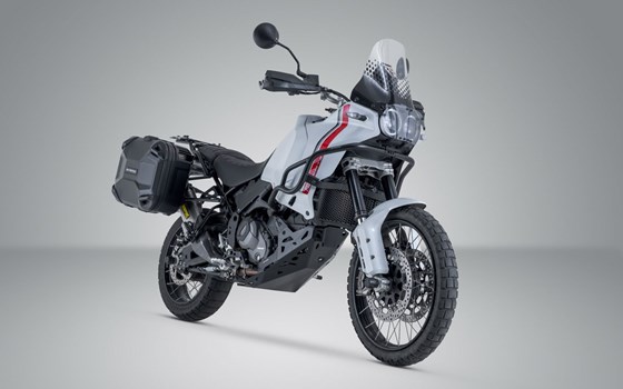 DUSC Hartschalenkoffer-System. Schwarz. 41/33 l. DesertX (22-) / Rally (23-). - Bild 2