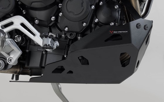 Motorschutz. Schwarz. Triumph Tiger 900 GT/Rally Pro (23-). - Bild 5 Motorschutz. Schwarz. Triumph Tiger 900 GT/Rally Pro (23-). - Bild 5