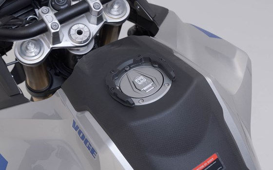 PRO Tankring. Schwarz. Voge DS900X (23-). - Bild 2