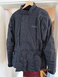 Held Motorrad-Jacke und Allwetterhose Held Motorrad-Jacke und Allwetterhose