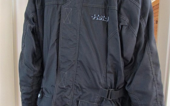 Held Motorrad-Jacke und Allwetterhose - Bild 1 Held Motorrad-Jacke und Allwetterhose - Bild 1
