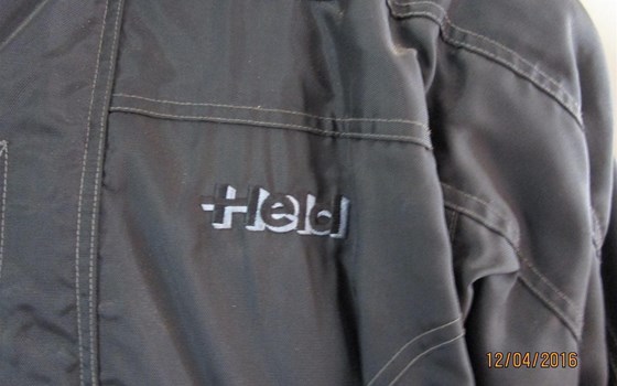 Held Motorrad-Jacke und Allwetterhose - Bild 2 Held Motorrad-Jacke und Allwetterhose - Bild 2