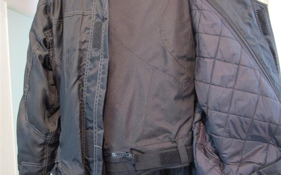 Held Motorrad-Jacke und Allwetterhose - Bild 3 Held Motorrad-Jacke und Allwetterhose - Bild 3