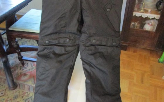 Held Motorrad-Jacke und Allwetterhose - Bild 4 Held Motorrad-Jacke und Allwetterhose - Bild 4