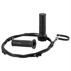 Gasgriff PIAGGIO 24 mm, CM258201 für Vespa Primavera/Sprint 50ccm 4T