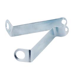 Halteblech PIAGGIO, Bremsleitung, 597418 für Vespa GTS/GTS Super/GTV/GT 60/GT/GT L 125-300ccm