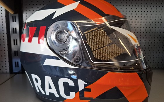 KTM Helm - Bild 1