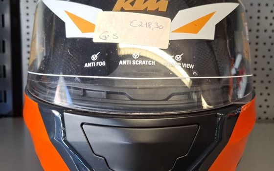 KTM Helm - Bild 2