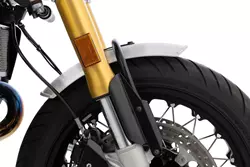 Kotflügel Classic vorne - silber - tief Kotflügel Classic vorne - silber - tief