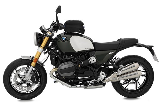 Kotflügel Classic vorne - silber - tief - Bild 3