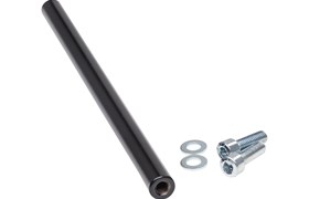 Verbundstrebe für Motorschutzbügel - VA R 1250 GS- schwarz