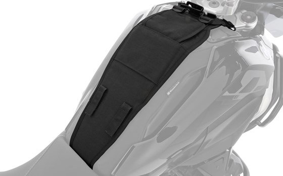 Systemhalterung für Tankrucksack ELEPHANT- schwarz - Bild 1